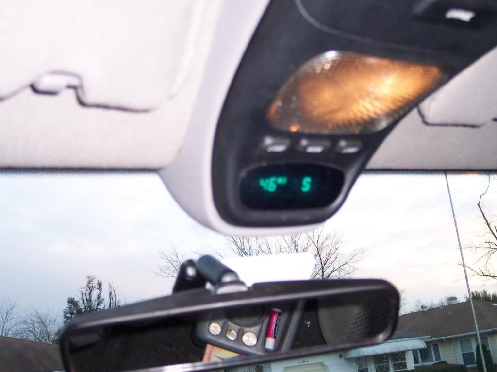 Adding an overhead console to an 02 XLS | Ford Explorer and Ford Ranger